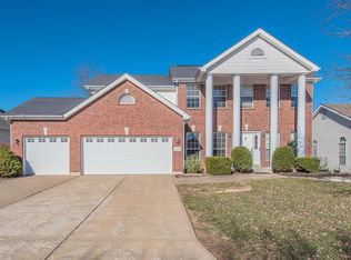 1219 Raintree Pass, O'Fallon, MO 63366