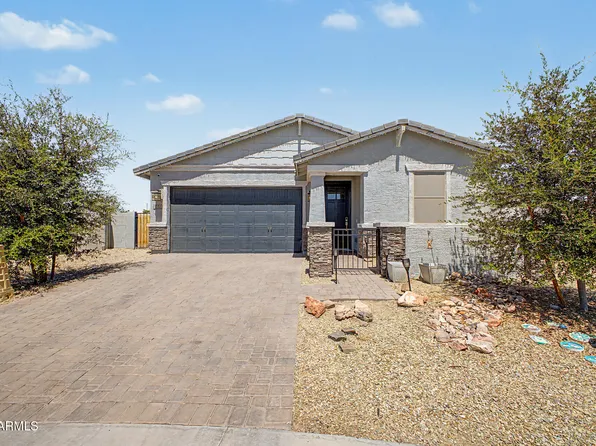 1702 S 223RD Lane, Buckeye, AZ 85326