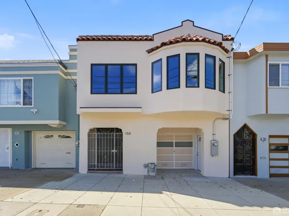 158 Edinburgh St, San Francisco, CA 94112