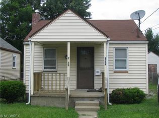 2329 20th St NE, Canton, OH 44705