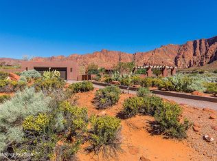 1142 W Honapa Cir, Ivins, UT 84738