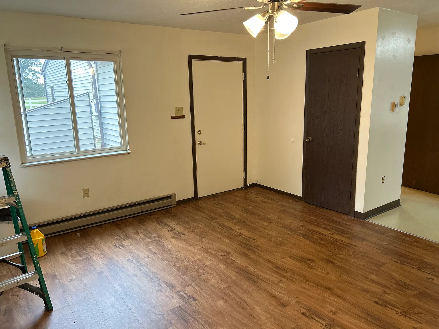 1 bed, 1.5 bath, 600 sqft, $725 — Photo 4