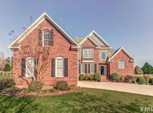 170 Barnhill Ln, Wake Forest, NC 27587