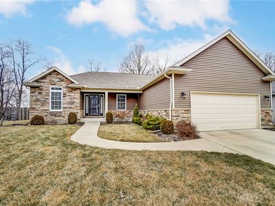 205 Nottinghill Ln, Troy, OH, 45373
