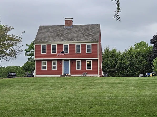 222 Gilead Street, Hebron, CT 06248