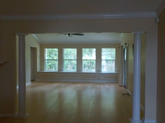 Living room addition