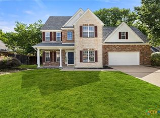 2109 Grizzly Trl, Harker Heights, TX 76548