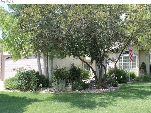 3433 Polk Cir W, Wellington, CO 80549