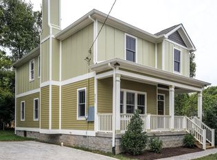 2121 Greenwood Ave, Nashville, TN 37206