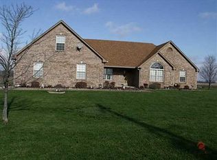 5570 W 100 N, Greenfield, IN 46140