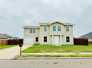 3809 Lantana St, Mercedes, TX 78570