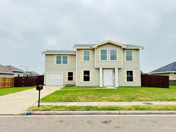 3809 Lantana St, Mercedes, TX 78570