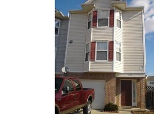 641 Hunting Fields Rd, Baltimore, MD 21220