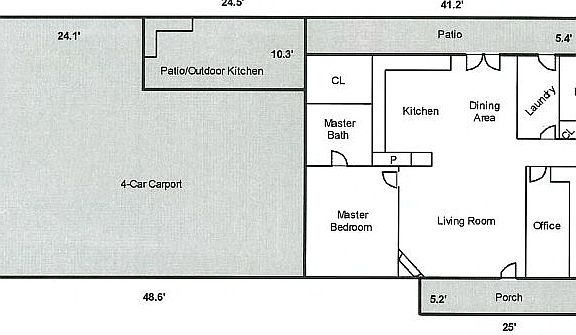 2nd image of 106 W 156th St