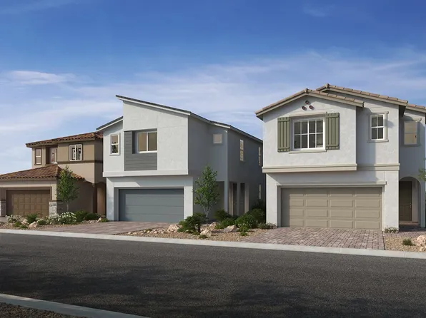 Homes Available Soon, Landings at Vertice at Skye Summit
