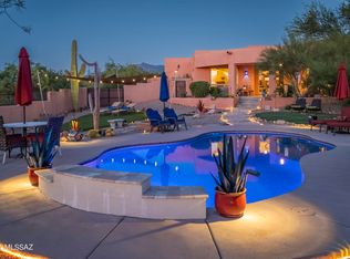 8644 S Long Bar Ranch Pl, Vail, AZ 85641