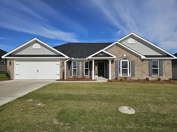 2637 Inverness Drive, Hephzibah, GA