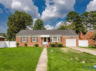 2241 Fort Rice St, Petersburg, VA 23805