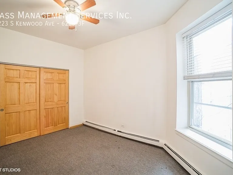 6223 S Kenwood Ave #3F — Photo 5
