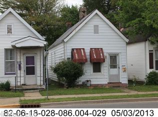 2227 N Fulton Ave, Evansville, IN 47710