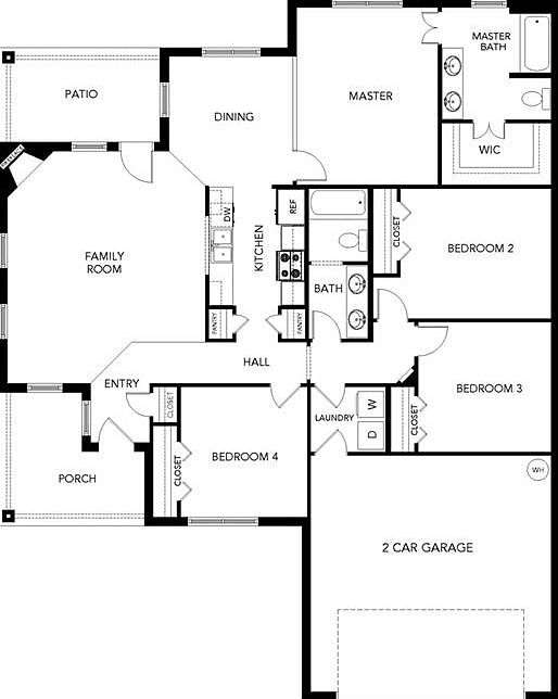 2nd image of 4123 Bridle Path Ln