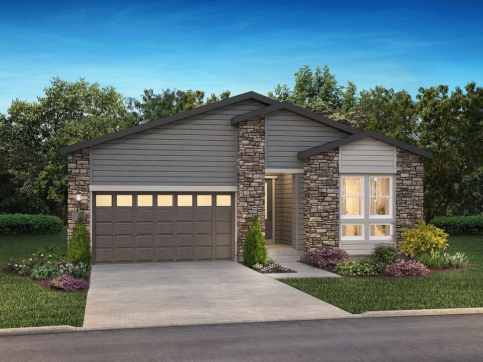 Exterior B Modern Colorado