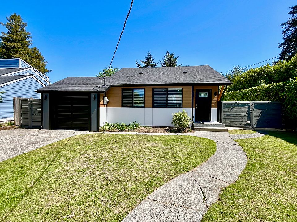Stunning Contemporary home with new makeover. Brand new windows throughout!
