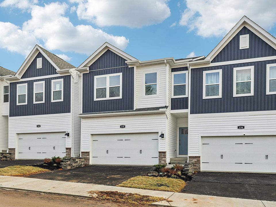 138 Scotland Lane - Covered porch