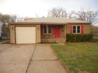 2413 NW 42nd St, Oklahoma City, OK 73112