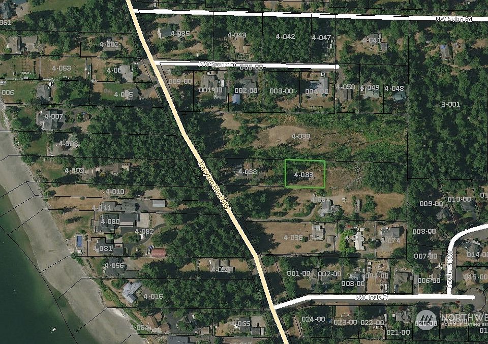 1st image of 0 Tracyton Boulevard NW