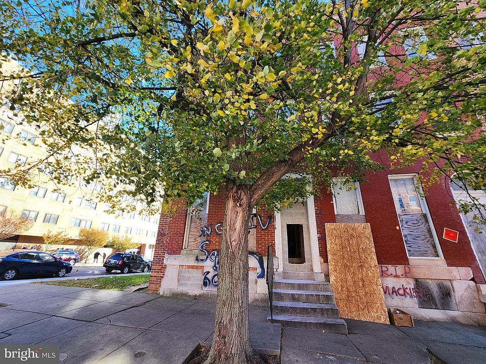 2nd image of 923 N Gilmor St