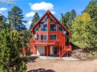 75 Blackhawk Cir, Florissant, CO 80816