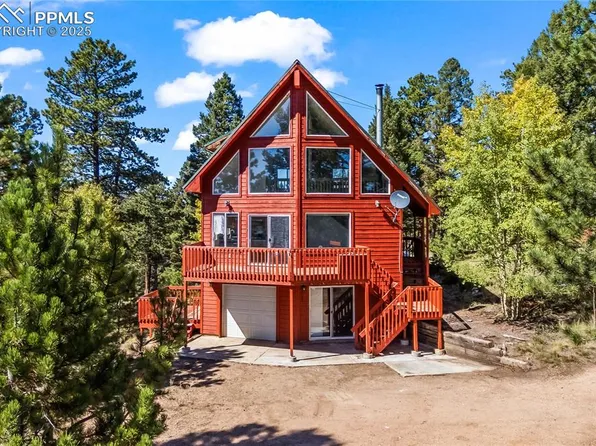 75 Blackhawk Cir, Florissant, CO 80816