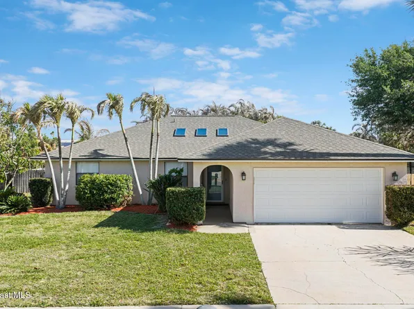 206 Fir Ave, Melbourne Beach, FL 32951