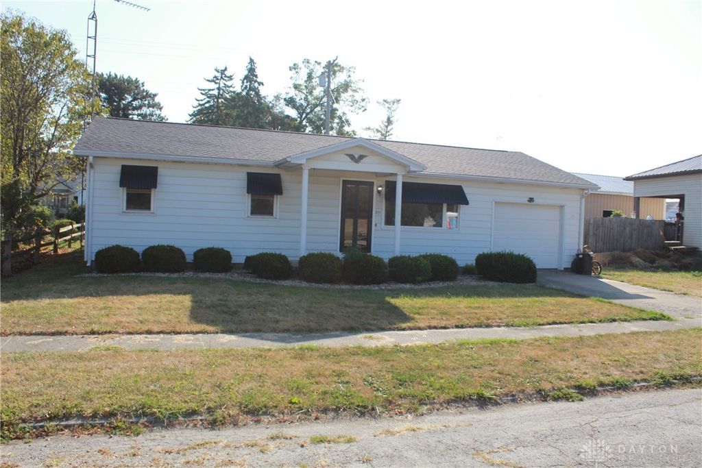 Real estate listing image
