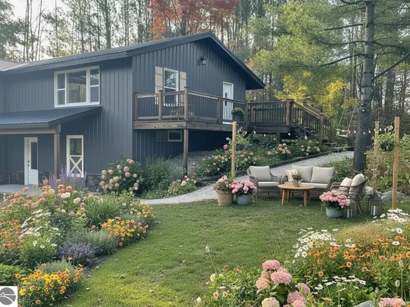 5299 N M 66 Hwy, East Jordan, MI 49727