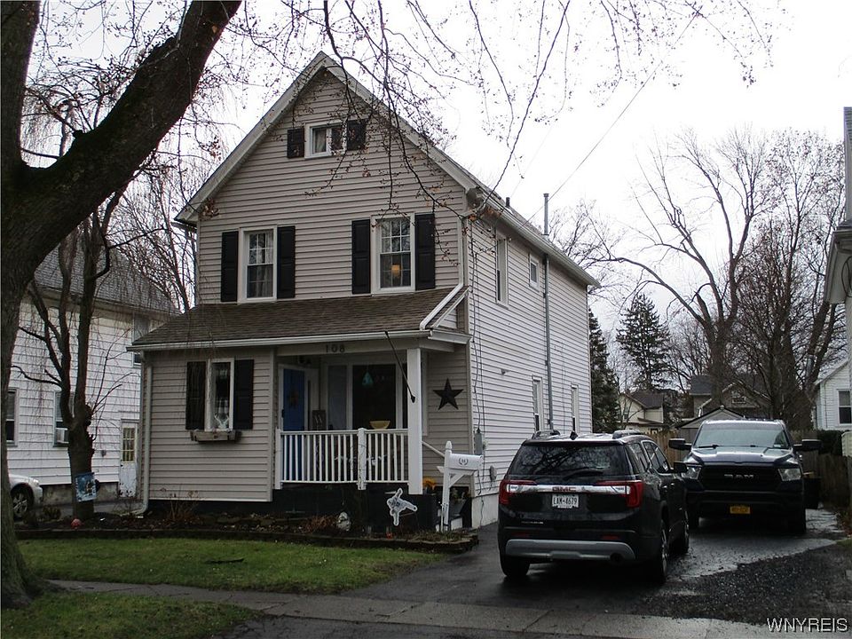 108 East Ave, Batavia, NY 14020 Zillow
