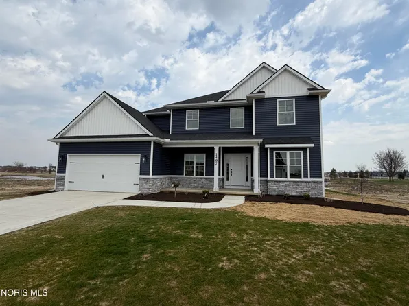 1407 Thomas Ln, Waterville, OH 43566