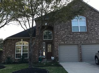 14814 Grand Corral Ln, Cypress, TX 77429
