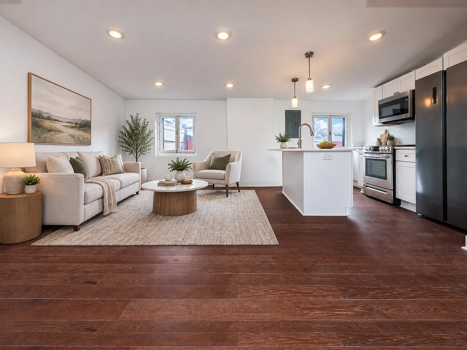 2 bed, $1,650 — Photo 2