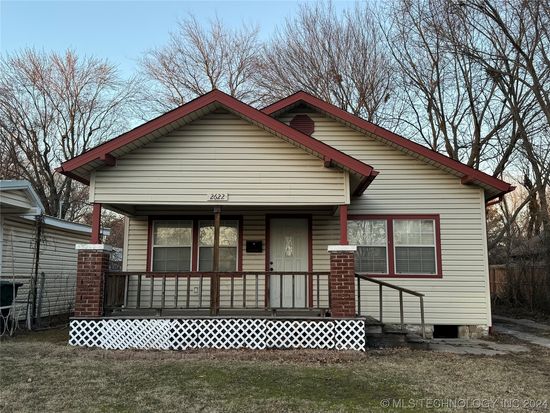 2622 Denver St, Muskogee, OK 74401