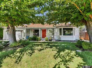 3607 Lindero Dr, Concord, CA 94519