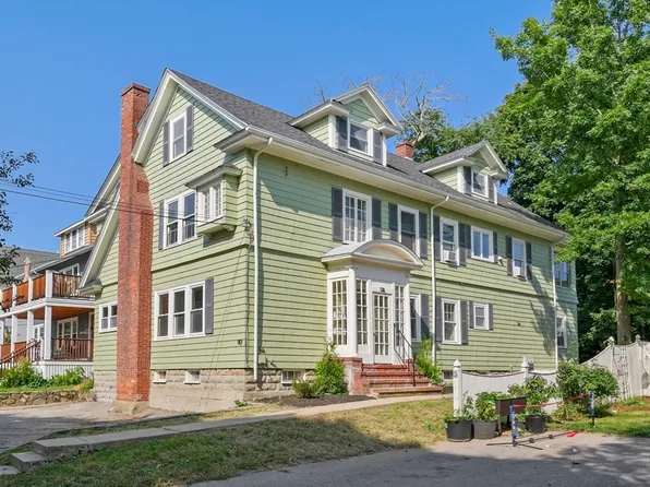 90 Chester Rd, Belmont, MA 02478