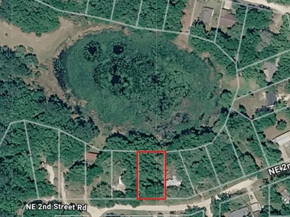 LOT 19 NE 2nd Street Rd Lot 19, Silver Springs, FL 34488