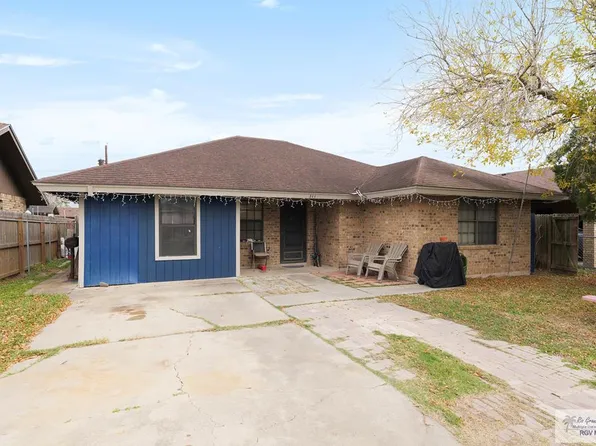 311 E 8th St, Los Fresnos, TX 78566
