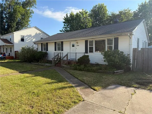 2320 Palmyra St, Norfolk, VA 23513