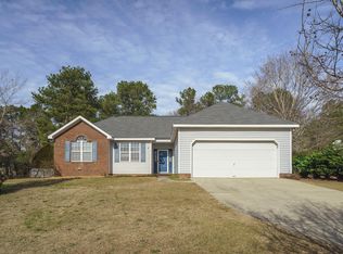 579 Old Sudlow Lake Rd, North Augusta, SC 29841