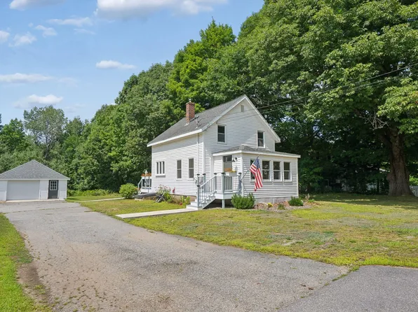 93 West Street, Gardiner, ME 04345