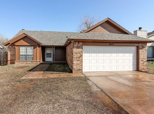 9697 Oak Tree Ter, Midwest City, OK 73130
