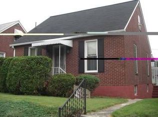 11610 Olive Ave, Cumberland, MD 21502